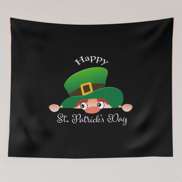 Item preview, Happy St. Patricks day designed and sold by pnkpopcorn.