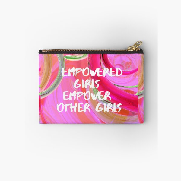 Item preview, Empowered Girls Empower other Girls - Empowering women design designed and sold by IAmWomanstore.