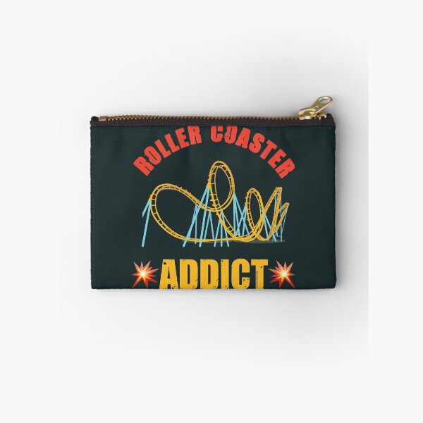 Item preview, Rollercoaster addict designed and sold by SidTastic .
