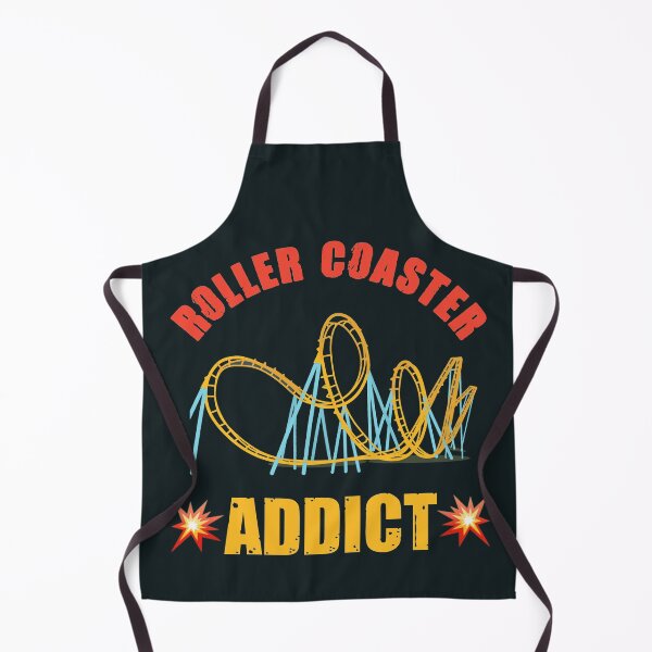Item preview, Rollercoaster addict designed and sold by SidTastic .