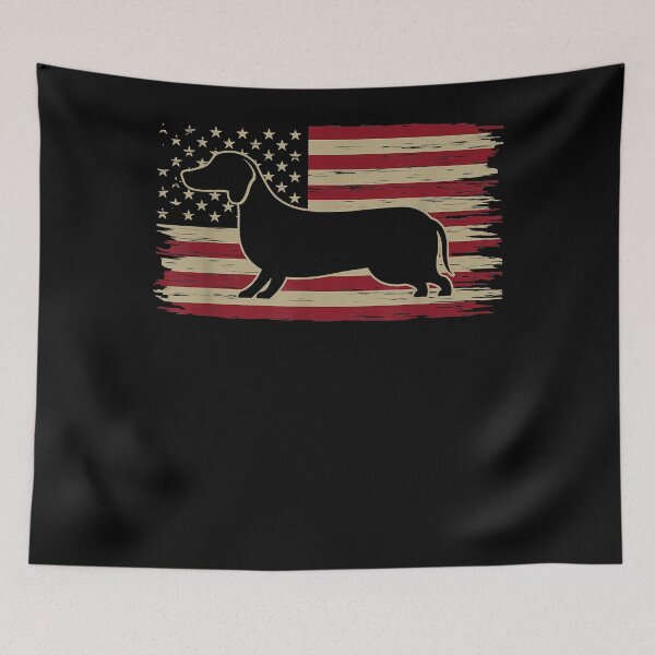 Item preview, Dachshund Dad Weiner Weenie Apparel dog lover holder design T-Shirt designed and sold by ScottPerkins1.