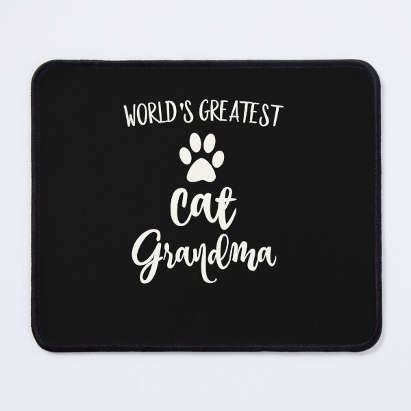 Item preview, Cat Grandma Greatest Cat Grandma Gifts designed and sold by kluckww.