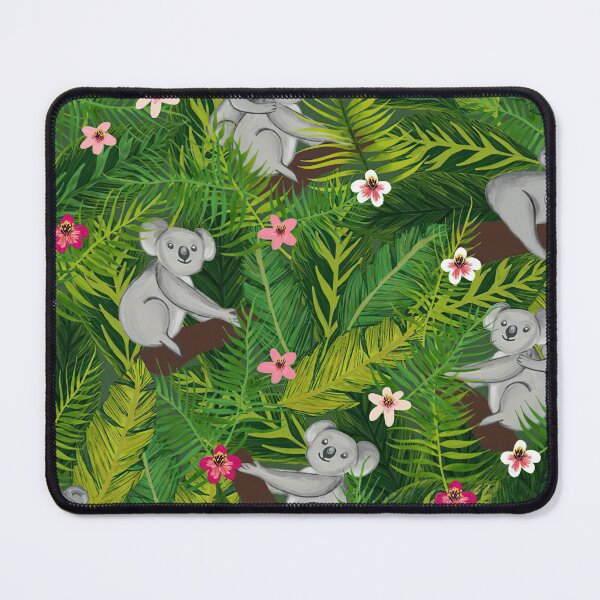 Item preview, Tropical Flower Koalas designed and sold by SweetPea49.