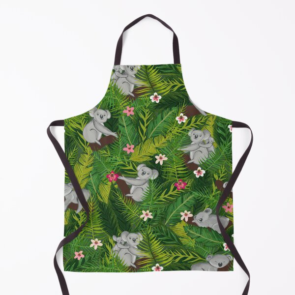 Item preview, Tropical Flower Koalas designed and sold by SweetPea49.