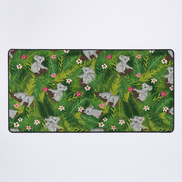 Item preview, Tropical Flower Koalas designed and sold by SweetPea49.