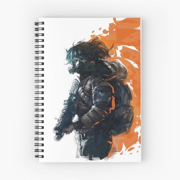 Item preview, The Division Agent Gamer Classic  designed and sold by JaydienTo.