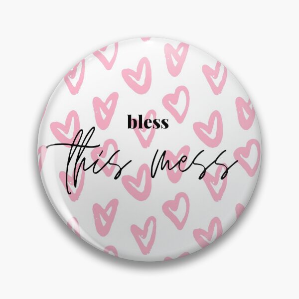 Item preview, Home Sweet Home - Bless This Mess designed and sold by elenabreiner.