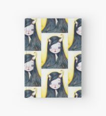 Lonely Girl Hardcover Journal