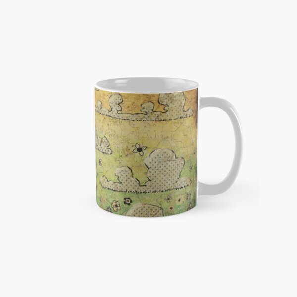 Two Cats Classic Mug