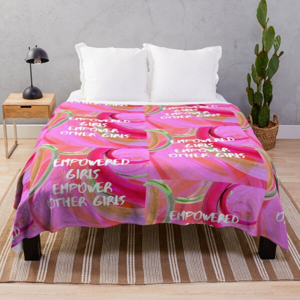 Item preview, Empowered Girls Empower other Girls - Empowering women design designed and sold by IAmWomanstore.