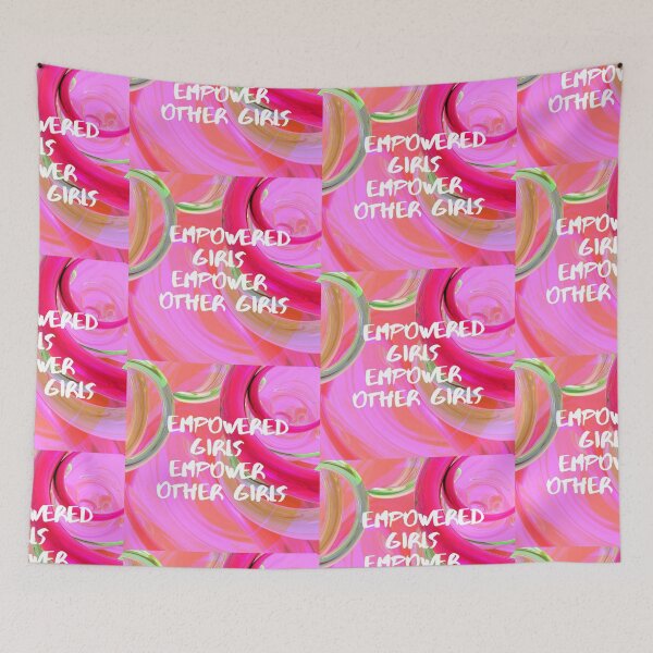 Item preview, Empowered Girls Empower other Girls - Empowering women design designed and sold by IAmWomanstore.