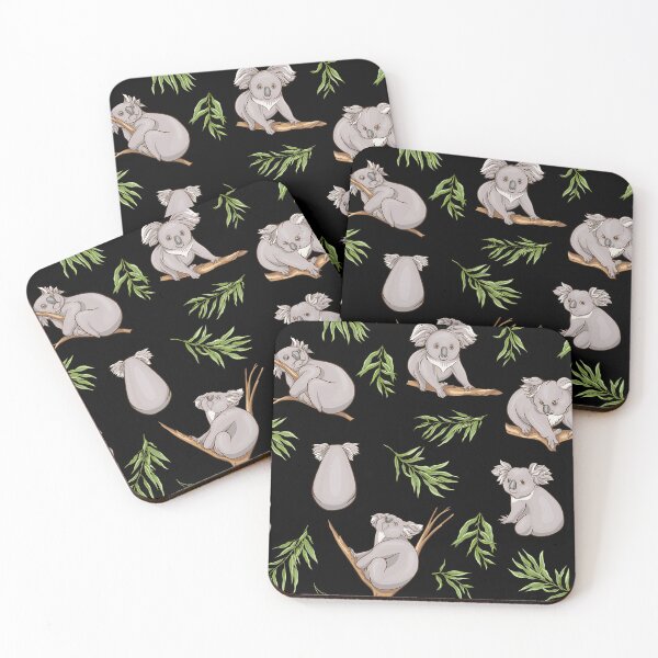Item preview, Koala On Branches With Leaves  designed and sold by SweetPea49.