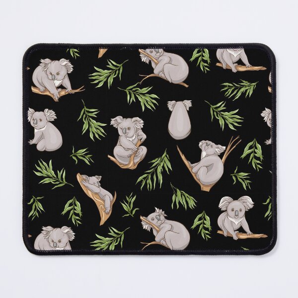 Item preview, Koala On Branches With Leaves designed and sold by SweetPea49.