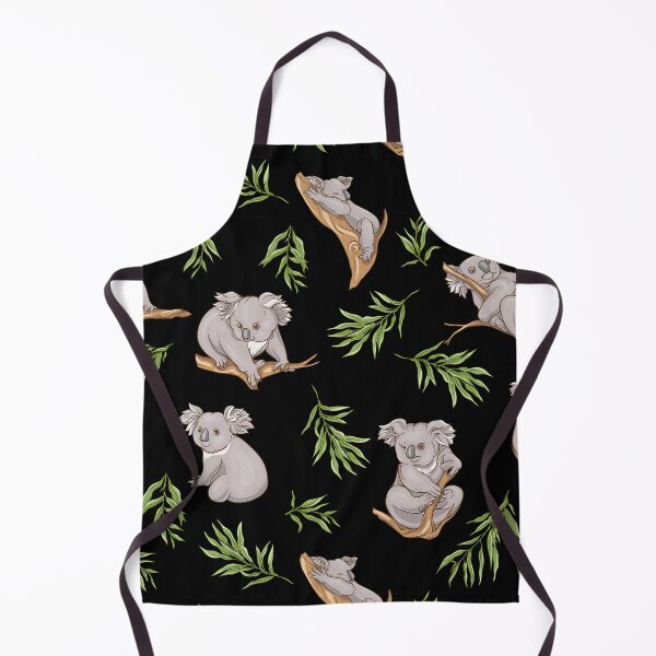 Item preview, Koala On Branches With Leaves designed and sold by SweetPea49.
