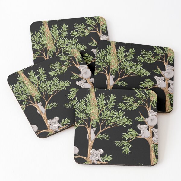 Item preview, Koala On Tree  designed and sold by SweetPea49.