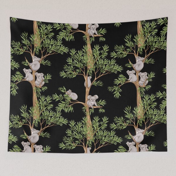 Item preview, Koala On Tree  designed and sold by SweetPea49.