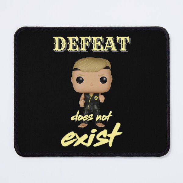 Item preview, Defeat Does Not Exist designed and sold by Flirt-Teez.
