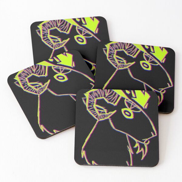 Item preview, Baa Baa Black Beast designed and sold by DMIS.