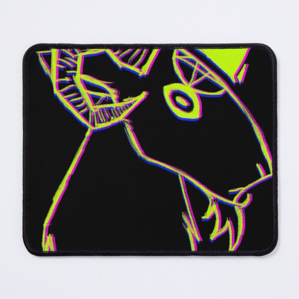 Item preview, Baa Baa Black Beast designed and sold by DMIS.