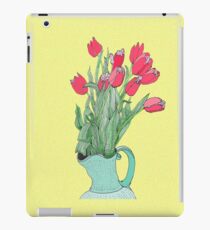 Springtime Tulips * iPad Case/Skin