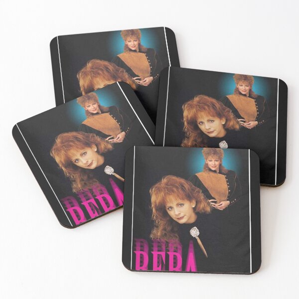 Item preview, Reba 90s Classic VIntage Classic T-Shirt.png designed and sold by Michellfor.
