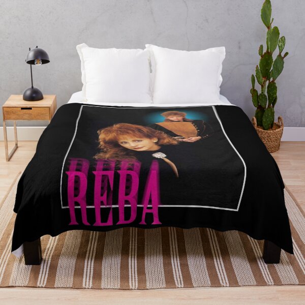 Item preview, Reba 90s Classic VIntage Classic T-Shirt.png designed and sold by Michellfor.