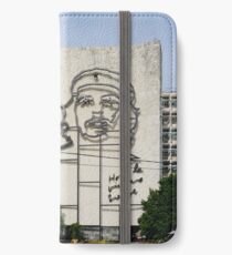 Che Guevara iPhone Wallet/Case/Skin