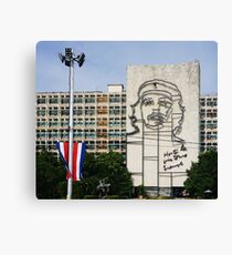 Che Guevara Canvas Print