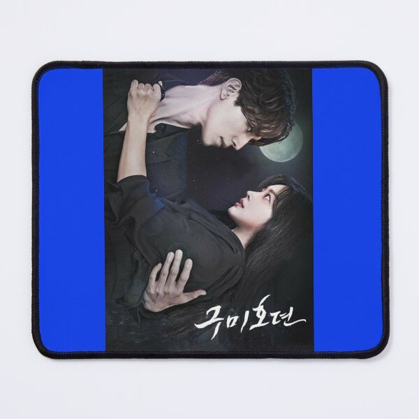 Item preview, Tale of the nine tailed - Kdrama Sticker designed and sold by KevinSchneid.