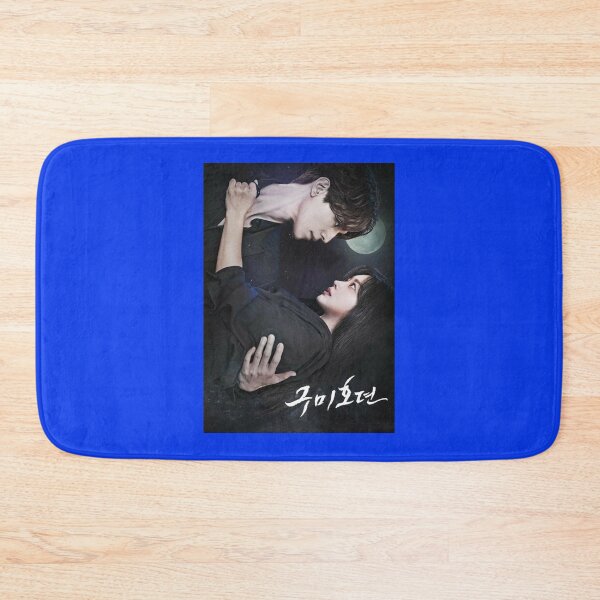 Item preview, Tale of the nine tailed - Kdrama Sticker designed and sold by KevinSchneid.