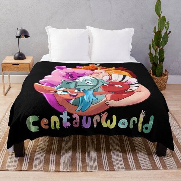 Item preview, Centaurworld 01 Classic designed and sold by frenchtracey9.