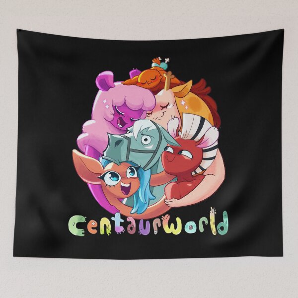 Item preview, Centaurworld 01 Classic designed and sold by frenchtracey9.