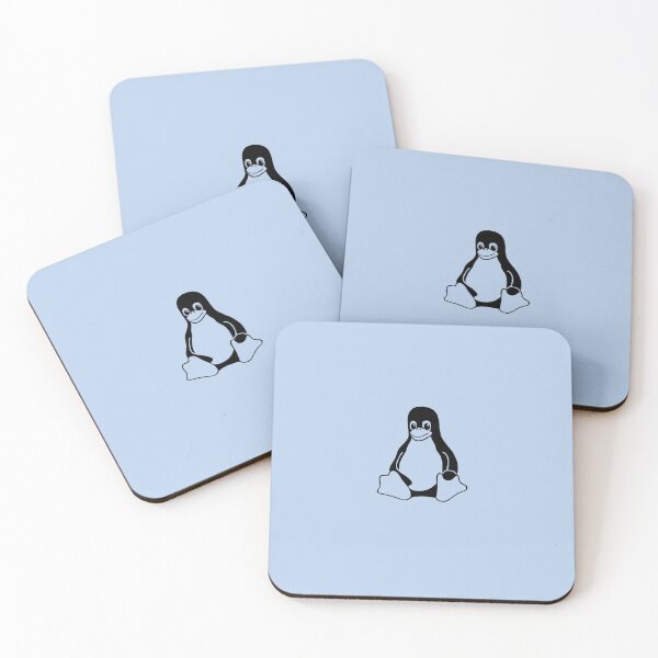 Item preview, linux Sticker designed and sold by SabineSpreitzer.