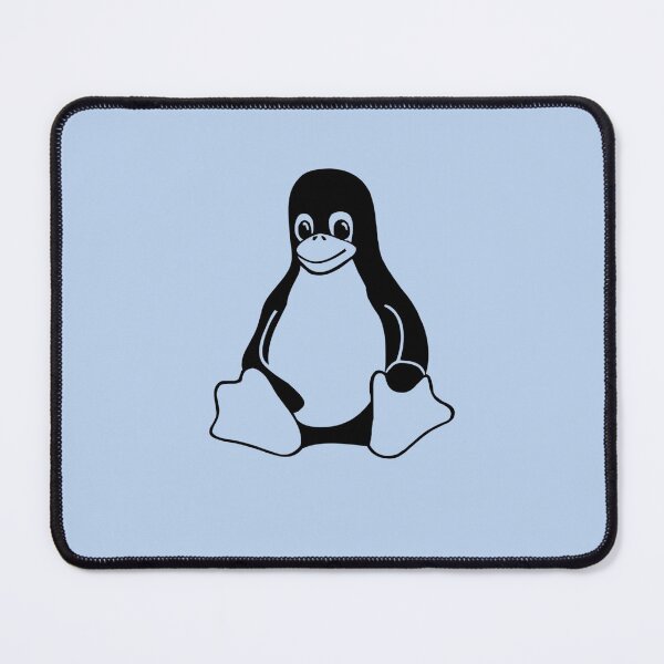 Item preview, linux Sticker designed and sold by SabineSpreitzer.