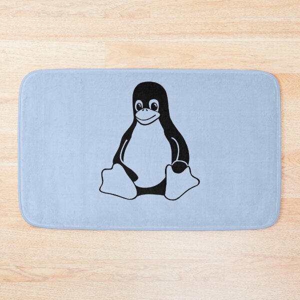 Item preview, linux Sticker designed and sold by SabineSpreitzer.