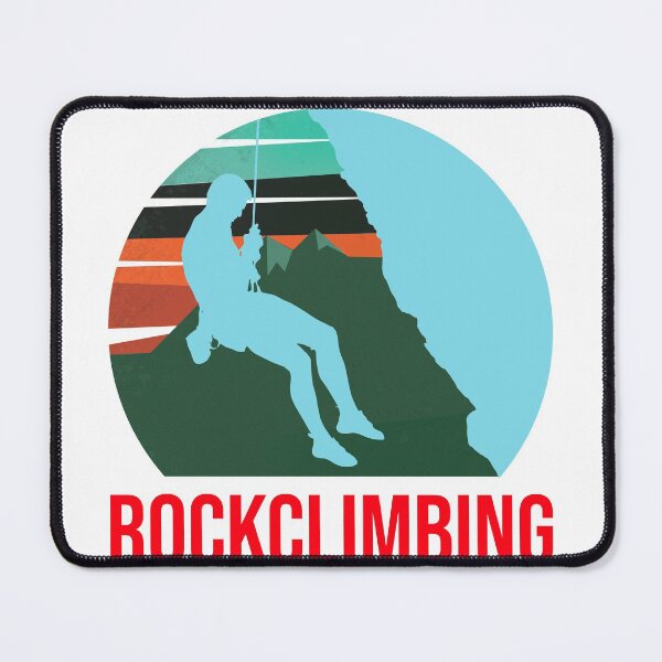 Item preview, Rockclimbing designed and sold by kuikai123.