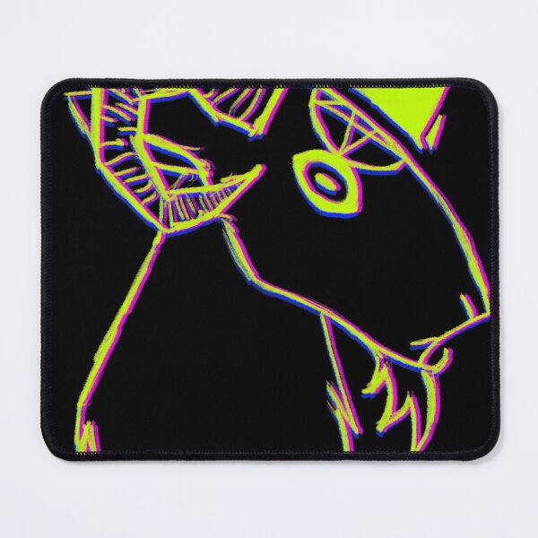 Item preview, Baa Baa Black Beast (Transparent) designed and sold by DMIS.