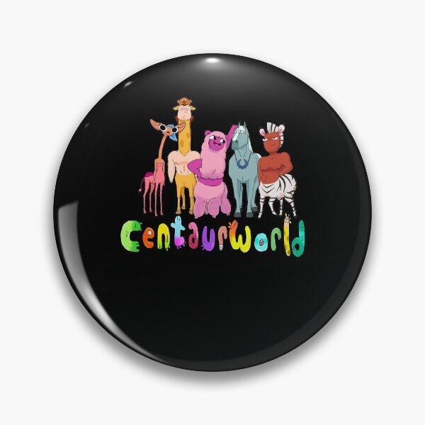 Item preview, Centaurworld Classic designed and sold by frenchtracey9.