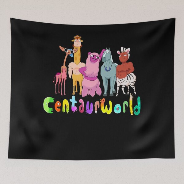 Item preview, Centaurworld Classic designed and sold by frenchtracey9.