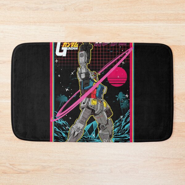 Item preview, Retro Wave RX 78-2 Classic T-Shirt.png designed and sold by Michellfor.