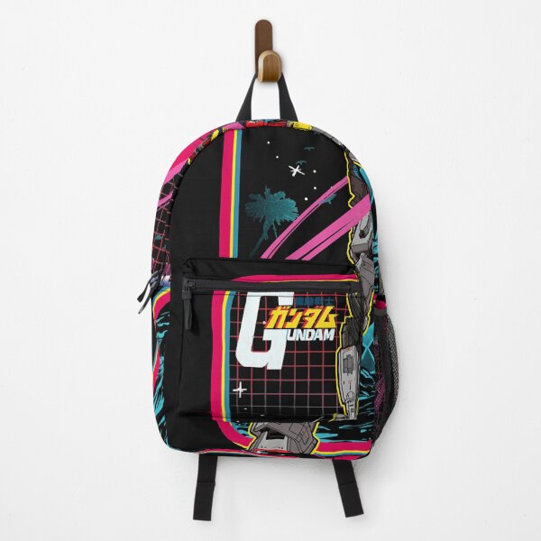 Item preview, Retro Wave RX 78-2 Classic T-Shirt.png designed and sold by Michellfor.