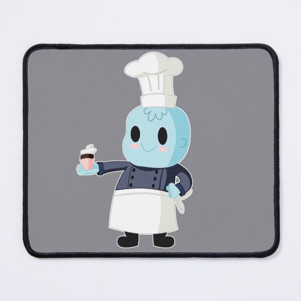 Item preview, CUTE PASTRY CHEF MASCOT LIKE CHARACTER designed and sold by DroidMonkey.