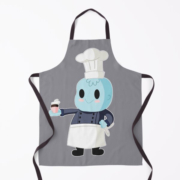 Item preview, CUTE PASTRY CHEF MASCOT LIKE CHARACTER designed and sold by DroidMonkey.