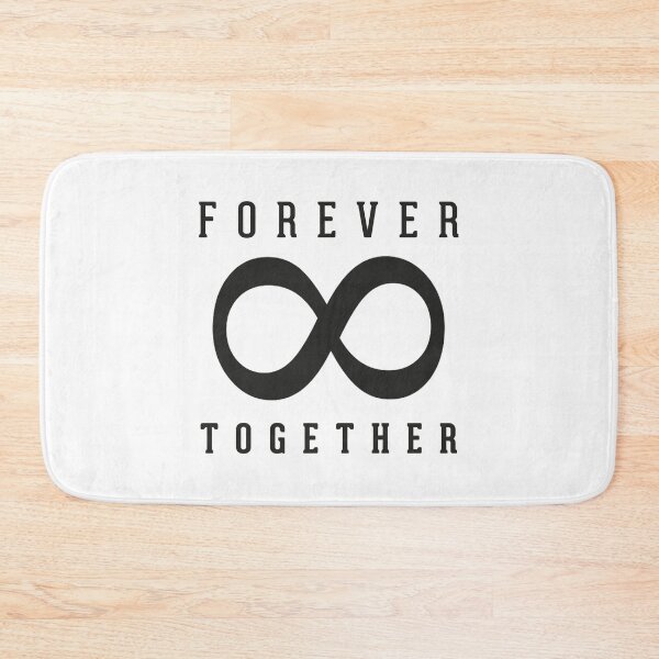 Item preview, Forever together cool design designed and sold by Bilel ★★★★★.