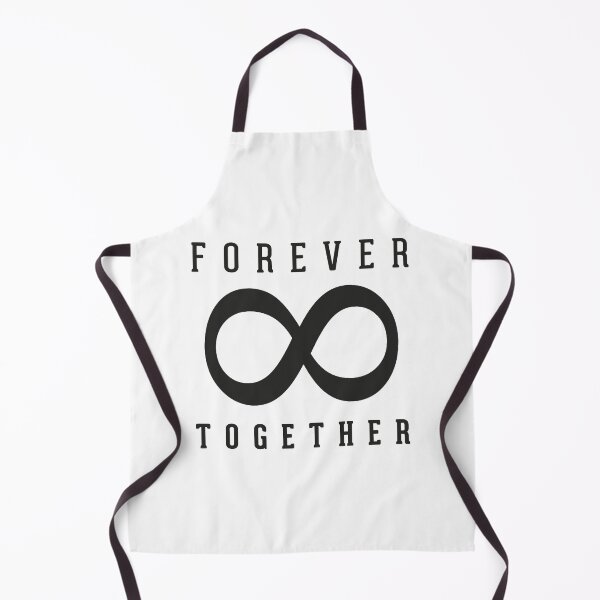 Item preview, Forever together cool design designed and sold by Bilel ★★★★★.