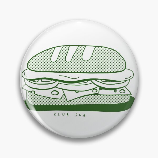 Item preview, Club sub. designed and sold by gabkl.