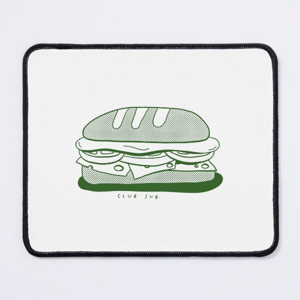Item preview, Club sub. designed and sold by gabkl.