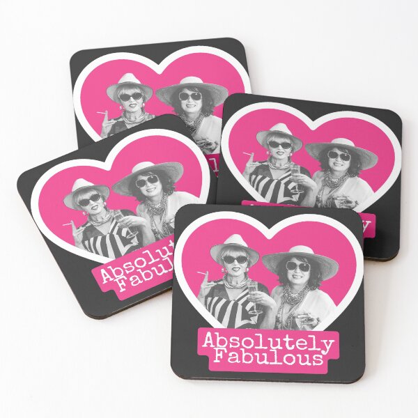 Item preview, Absolutely Fabulous - Pink Heart designed and sold by WhiskeySparkle.