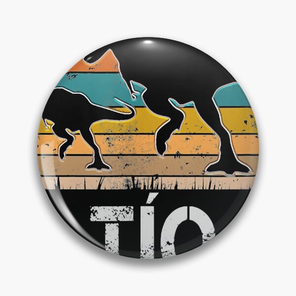 Item preview, Mens Tiosaurus Funny Spanish Uncle Dinosaur Tio designed and sold by thanielParamore.