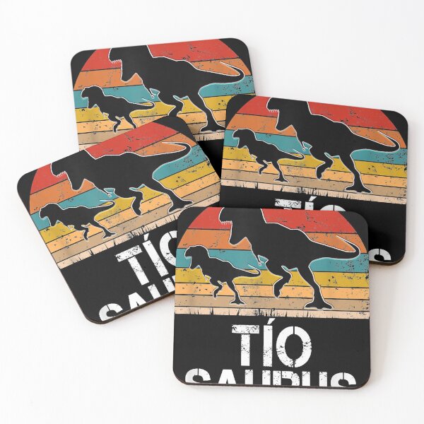 Item preview, Mens Tiosaurus Funny Spanish Uncle Dinosaur Tio designed and sold by thanielParamore.